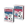 thumbnail image 1 of Patch 1451 Imperial Large Index Playing Cards, 1 of 2