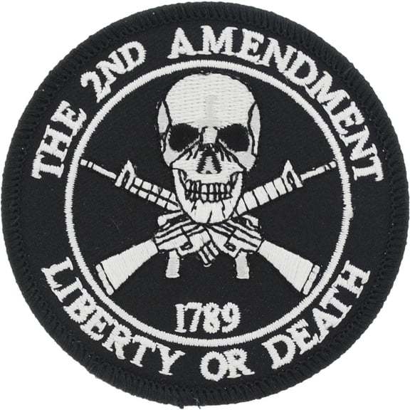 Airborne Mess With The Best Patch Black & Yellow 3"