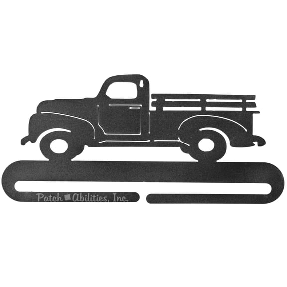 Patch Abilities 12 Inch Farm Truck Craft Hanger