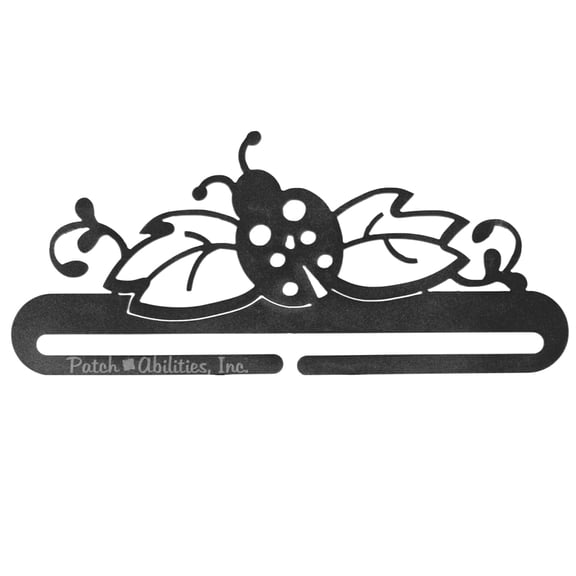 Patch Abilities 12 Inch Ladybug Craft Hanger