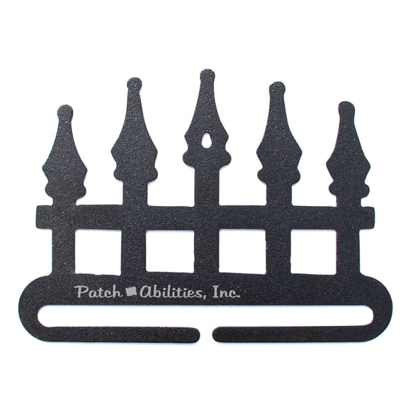 Patch Abilities 6 Inch Iron Gate Craft Hanger