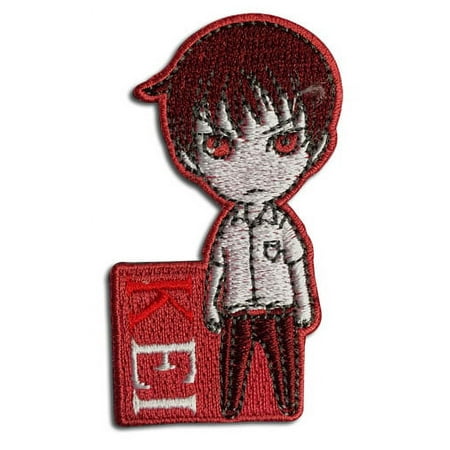 Patch - Ajin - Kei New ge44301