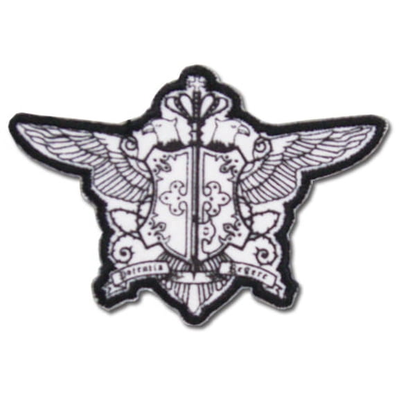Patch - Black Butler - New Phantomhive Emblem Toys Anime Licensed ge4496