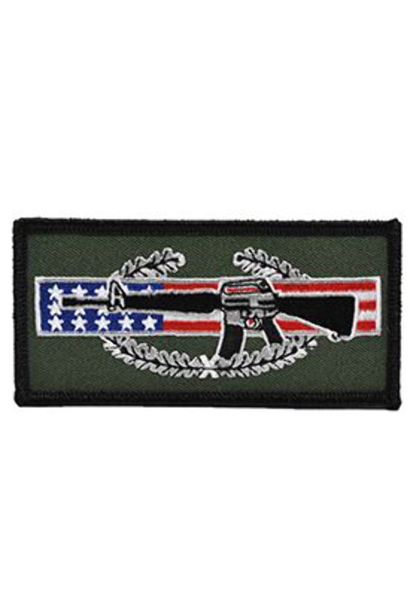 Patch CIB USA (4-1/4")