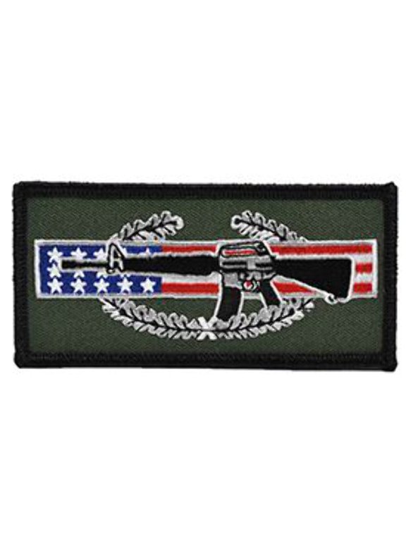 Patch CIB USA (4-1/4")
