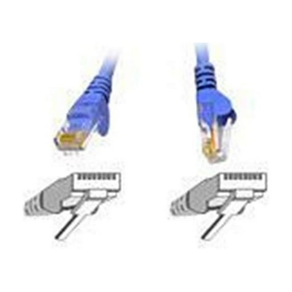 Patch Cable Rj45M-Rj45M; 8 Blue
