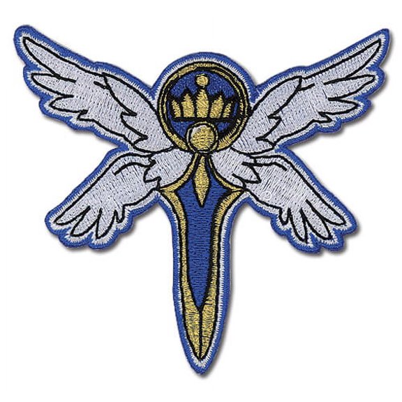 Patch - Code Geass - New Wing Emblem Iron On Gifts Anime Licensed ge4253