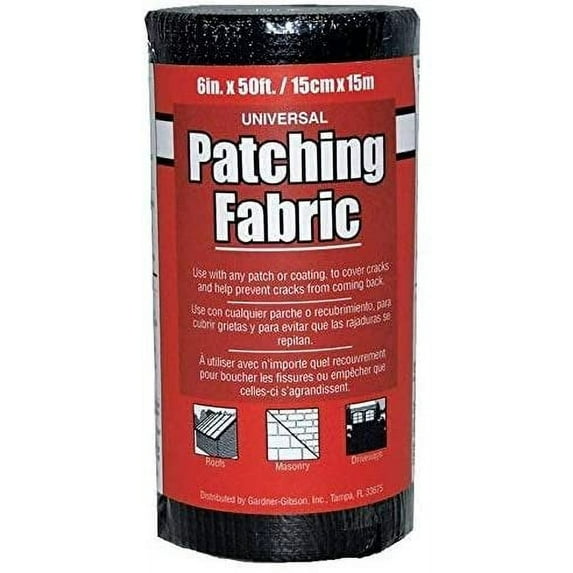 Patch Crack Membrane6x50