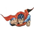 thumbnail image 1 of Patch - DC Comic - Superman Iron On 4" Licensed Gifts Toys p-dc-0004, 1 of 3