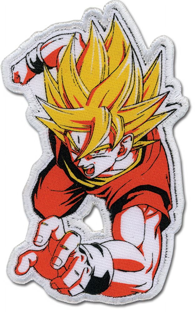 100Pc Anime Dragon Ball Z Super Saiyan Goku Vegeta Piccolo Pan Bulma  Sticker DBZ