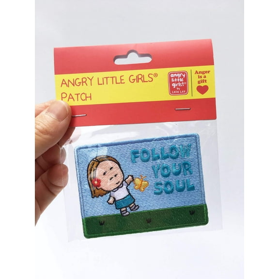 Patch Follow your Soul