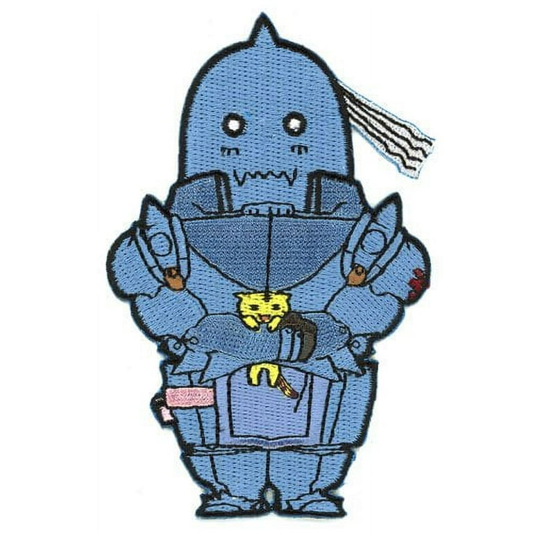 Patch - FullMetal Alchemist - Al Alphonse New Toys Gift