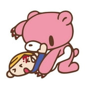 Patch - Gloomy Bear - Pity & Gloomy