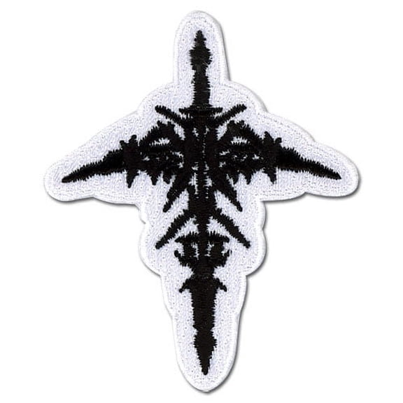 Patch - Guilty Crown - POK Symbol Logo Sign Icon Iron-on New Anime ge44574
