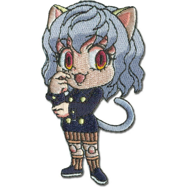 PEACHy専用　HUNTER✕HUNTER Patch - Hunter X Hunter- Pitou Sd Patch - Walmart.com