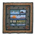 thumbnail image 1 of Patch Magic  Mallard- Shower Curtain 72 x 72 in., 1 of 1