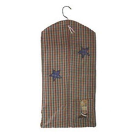 Patch Magic Cowboy Cotton Diaper Stacker