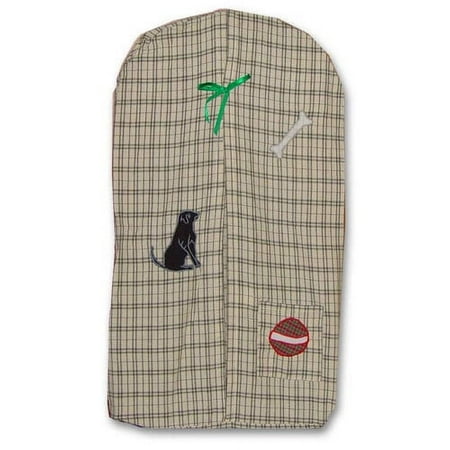 Patch Magic Black Lab- Diaper Stacker 12 x 23 in.