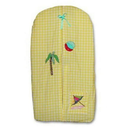 Patch Magic Summer Fun Cotton Diaper Stacker
