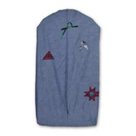 Patch Magic DSDEBR Denim Burst, Diaper Stacker 12 x 23 in.