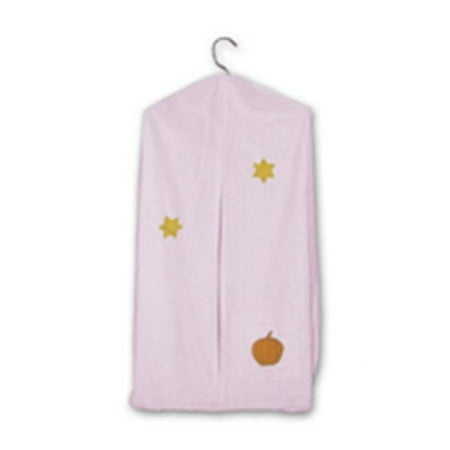 Patch Magic Fairy Tale Princess- Diaper Stacker 12 x 23 in.