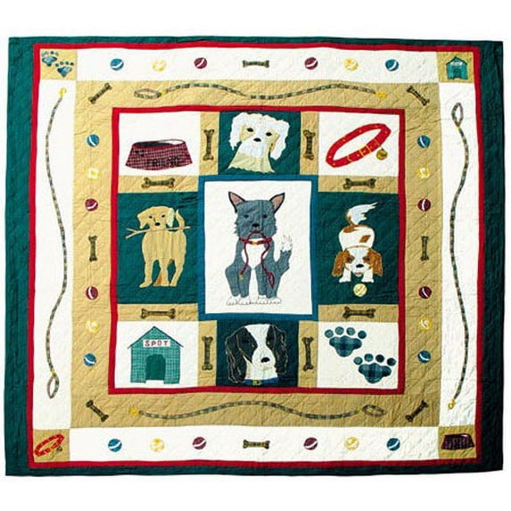 Patch Magic Fido Quilt