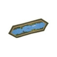 thumbnail image 1 of Patch Magic Fly Fishing Small Table Runner, 1 of 1