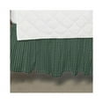 thumbnail image 1 of Patch Magic Gingham Checks Fabric Crib Dust Ruffle, 1 of 4