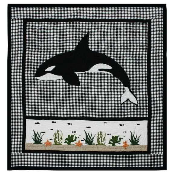 Patchmagic Orca Quilts - Vintage Orca Multicolor, 1 Count