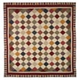 thumbnail image 1 of Patch Magic  Rustic Cabin- Quilt Twin 65 x 85 in., 1 of 2