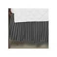 thumbnail image 1 of Patch Magic Striped Fabric Crib Dust Ruffle, 1 of 2