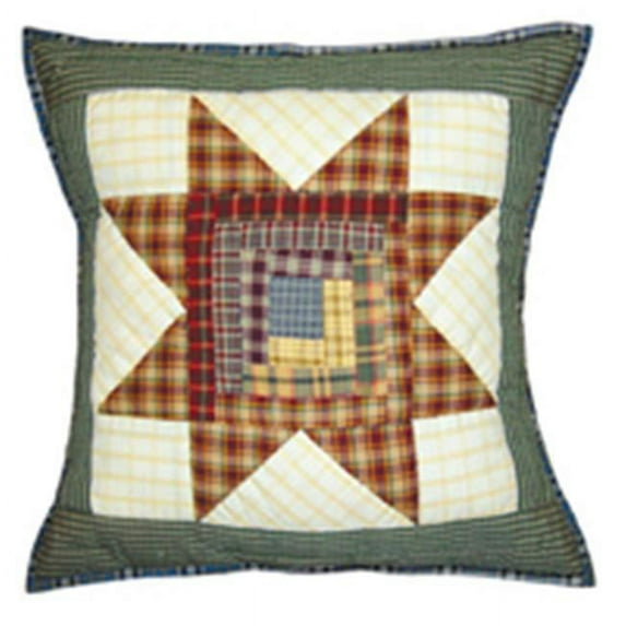 Patch Magic TPCTSR Cottage Star, Toss Pillow 16 x 16 in.