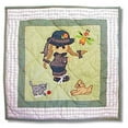thumbnail image 1 of Patch Magic TPDOLL Doll, Toss Pillow 16 x 16 inch, 1 of 2