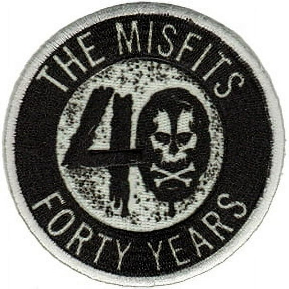 Patch - Misfits - 40 Years New Gifts p-4612