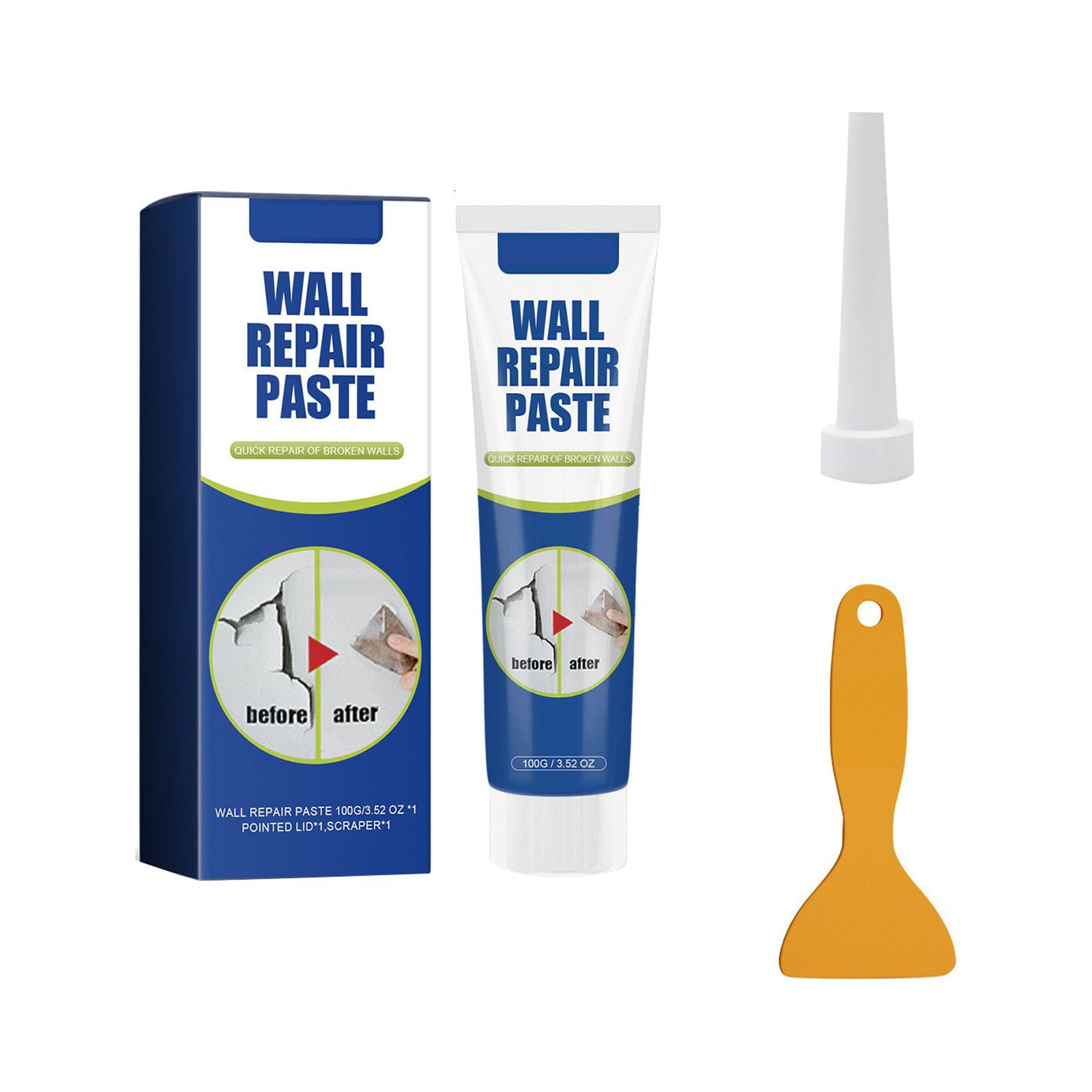 Patch Mix Wall Covering Panels Nail up Wall Patch Patching Holes in