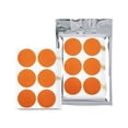 thumbnail image 1 of Patch Mosquito Patch Stickers, Mosquito Repellent Stickers, Plant Based Ingredients, Waterproof PU Mosquito Patches for All Age - Orange, 1 of 9
