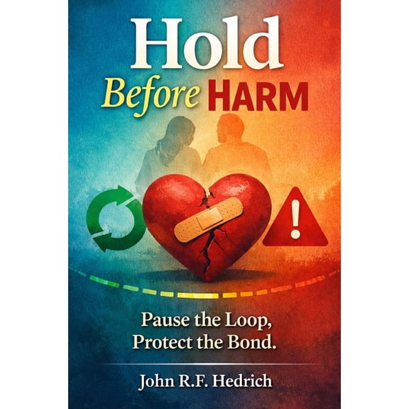 Patch Notes Hold Before Harm: Pause the Loop, Protect the Bond., (Paperback)