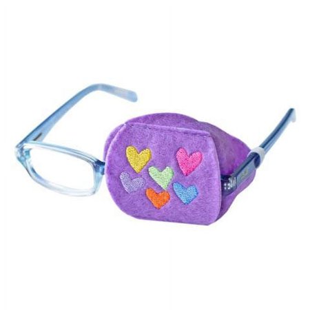 Patch Pals - Eyeglasses Eye Patch