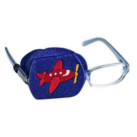 Patch Pals - Eyeglasses Eye Patch