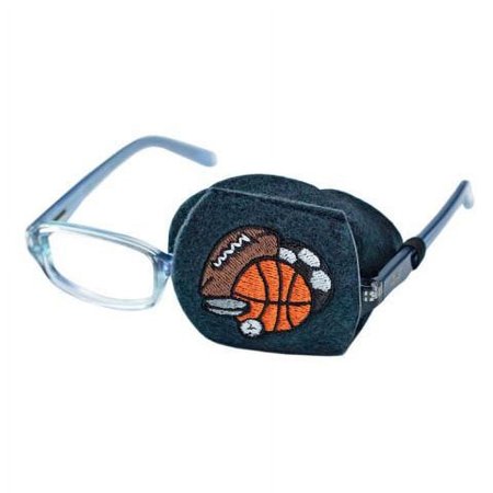 Patch Pals - Eyeglasses Eye Patch