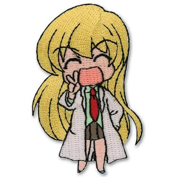 Patch - Pani Poni Dash - New Becky Iron On Gifts Toys Anime Licensed ge4238