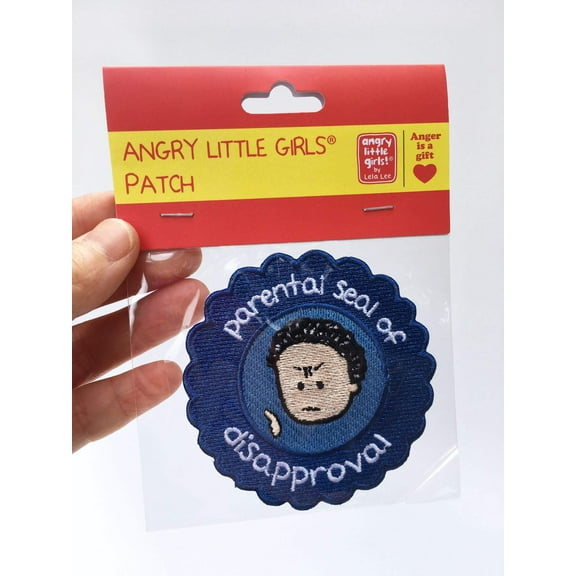 Patch Parental Seal of Disapproval