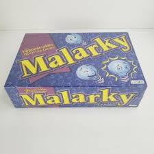 Pre-Owned Patch Products Malarky, An Imponderables Bluffing Game