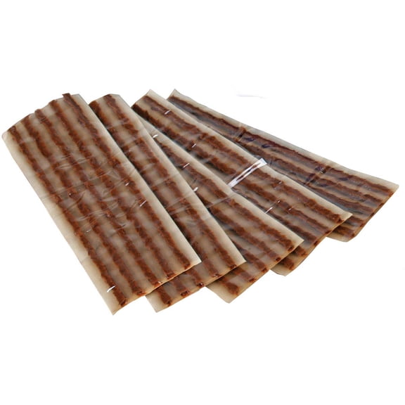 Patch Rubber Company 15061 Truck Heavy Duty Temporary Tire Repair Strings for Tubeless Radial or Bias Tires - Box of 25