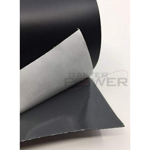 Patch Shield Power Patch Seal Water Tape, 4 Inches x 5 Ft, Black