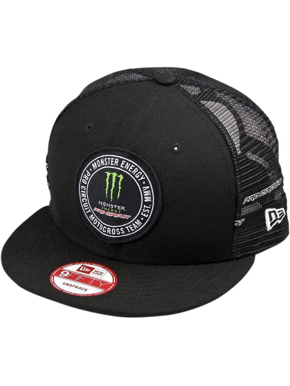 Patch Snapback Hat (Patch, OSFM)