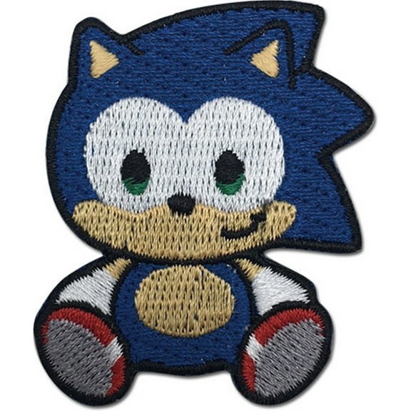 Patch - Sonic The Hedgehog - Sonic Doll