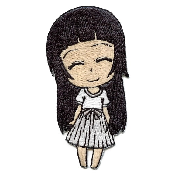 Patch - Sword Art Online - Chibi SD Yui SmileNew Anime Licensed ge44104