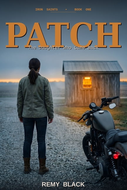 Patch: The Daughter Who Came Back, (Paperback)