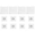 thumbnail image 1 of Patch Wall Drywall Hole Repair Dry Holes Fix Filler Kits Screen Cover Adhesive Tools Plasterboard Fiberglass Ceiling, 1 of 8